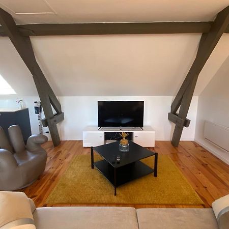 Appartement T3 En Plein Coeur Du Centre-Ville Суассон Екстер'єр фото